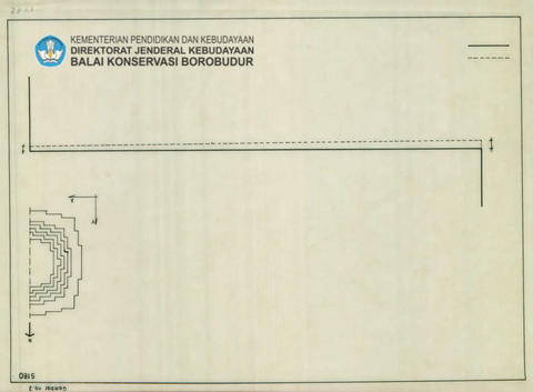 Original Digital object not accessible