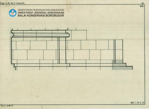 Original Objek Digital not accessible