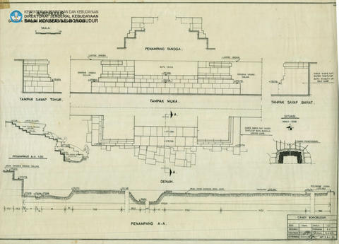 Original Digital object not accessible