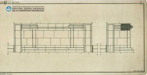 Original Digital object not accessible