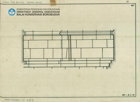 Original Digital object not accessible