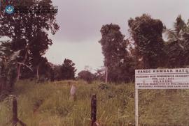 Candi Kembar Batu- Muara Jambi