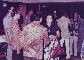 Tamu Koordinator SPAFA (Ramayana). Tanggal 26-10-1978