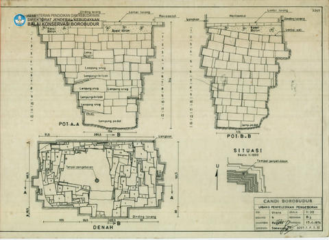 Original Digital object not accessible