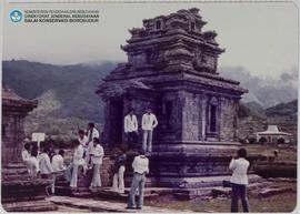 Rekreasi PUSDIKLAT III ke Dieng