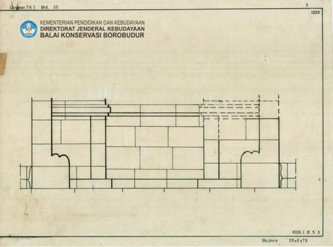 Original Digital object not accessible