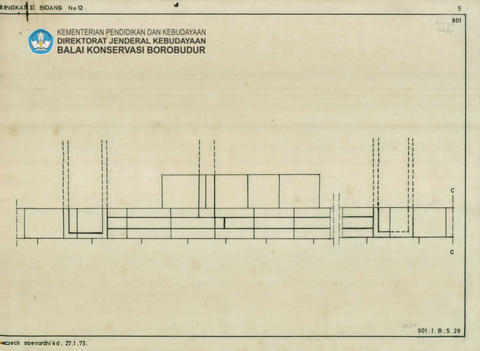 Original Digital object not accessible