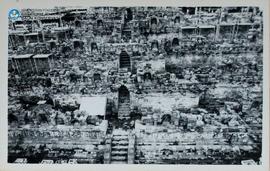 Foto Pemugaran Candi Borobudur Mei 1978