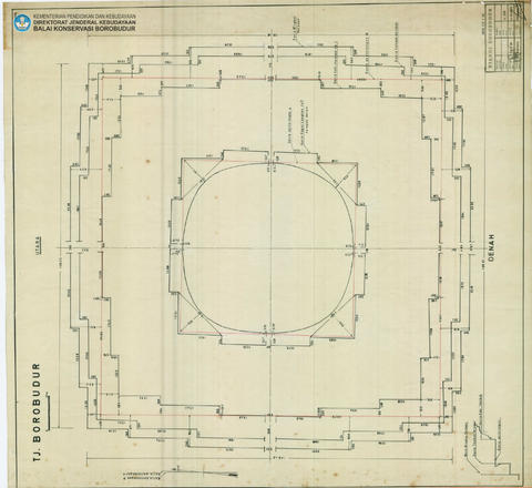 Original Digital object not accessible