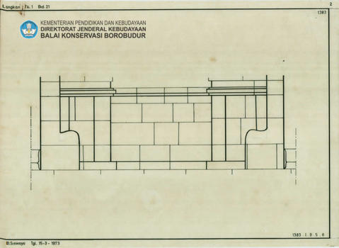 Original Objek Digital not accessible