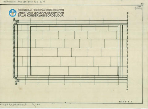 Original Digital object not accessible