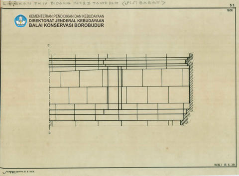 Original Digital object not accessible