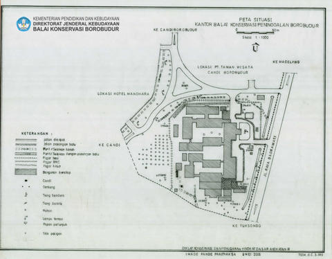 Original Digital object not accessible