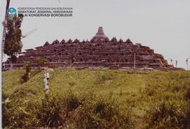 Situasi Candi Borobudur