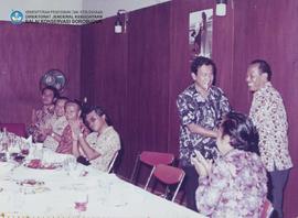 Tamu Koordinator SPAFA (Ramayana). Tanggal 26-10-1978