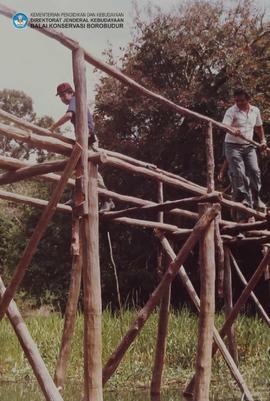 Candi Kedaton- Muara Jambi