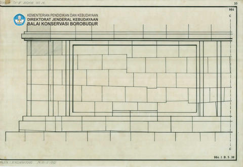 Original Digital object not accessible