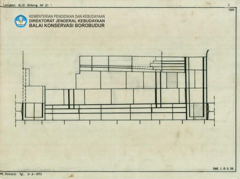 Original Digital object not accessible