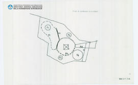 Site Maps of Zoning Plan Brorobudur Candi Borobudur