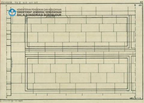 Original Digital object not accessible