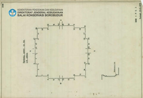 Original Digital object not accessible