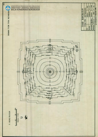 Original Digital object not accessible