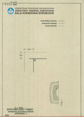 Original Digital object not accessible