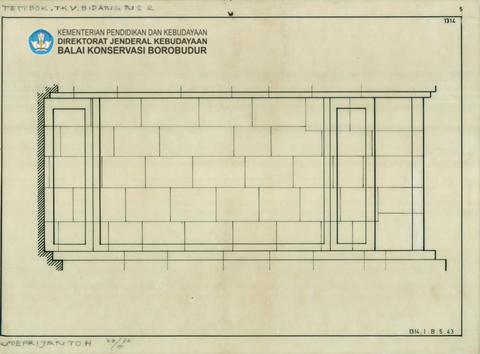 Original Digital object not accessible