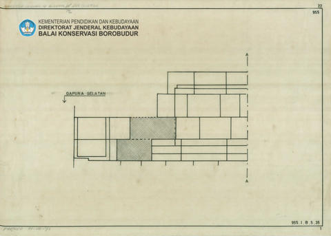 Original Digital object not accessible