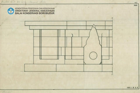 Original Digital object not accessible