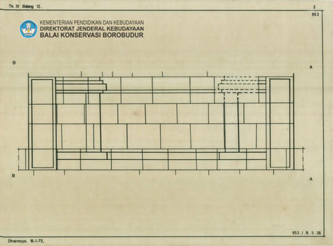 Original Objek Digital not accessible