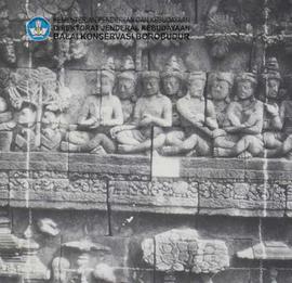 Dinding - Dinding Candi Borobudur