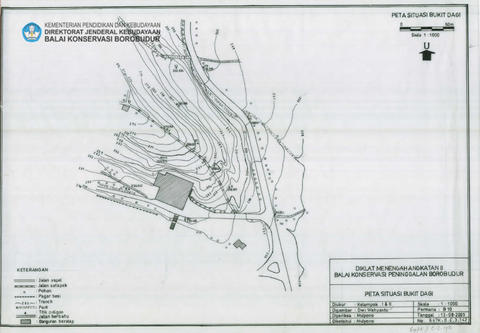 Original Digital object not accessible