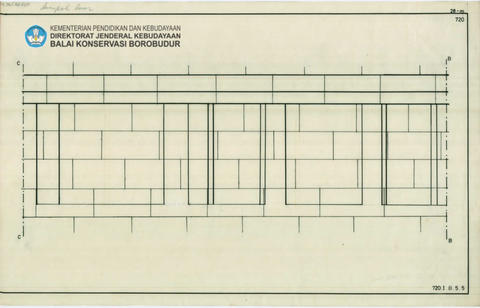 Original Digital object not accessible