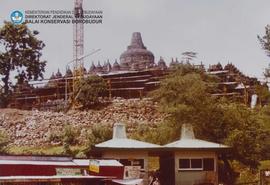 Situasi Candi Borobudur