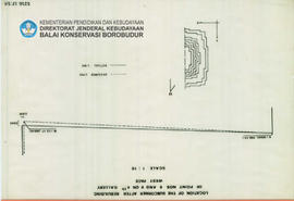 Site Location Of The Subcorner After Rebuilding of Point NOS 8 and 9 On 4th galery West Face Cand...