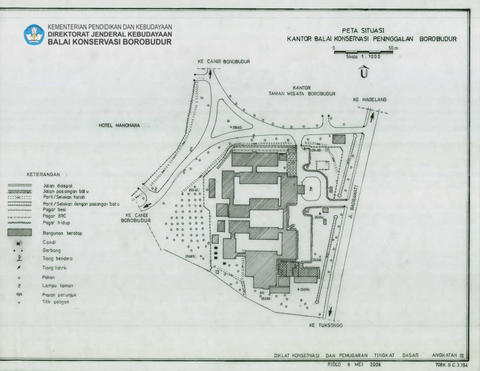 Original Digital object not accessible