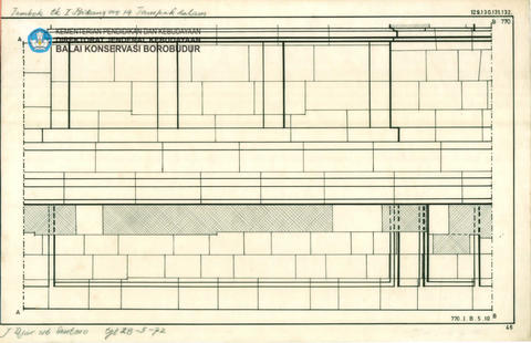 Original Digital object not accessible