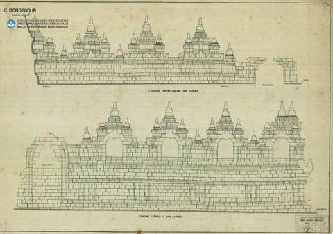 Original Digital object not accessible