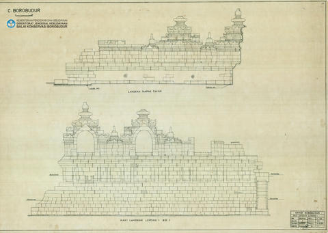 Original Digital object not accessible