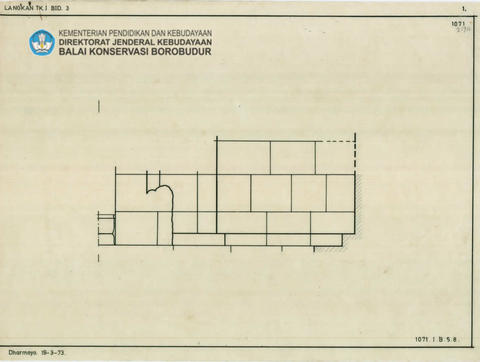 Original Objek Digital not accessible