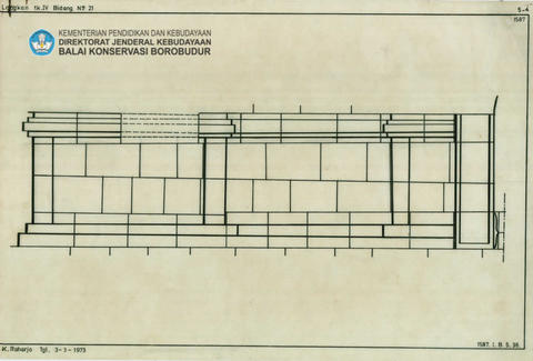 Original Objek Digital not accessible