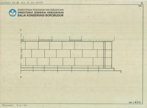 Original Digital object not accessible