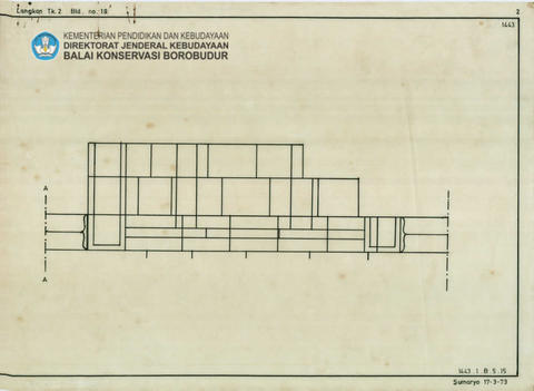 Original Objek Digital not accessible