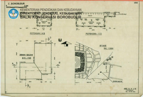 Original Digital object not accessible