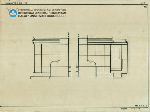 Original Digital object not accessible