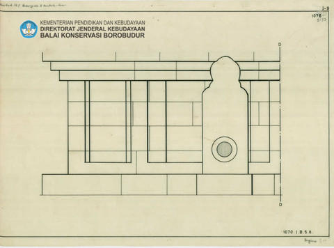 Original Objek Digital not accessible