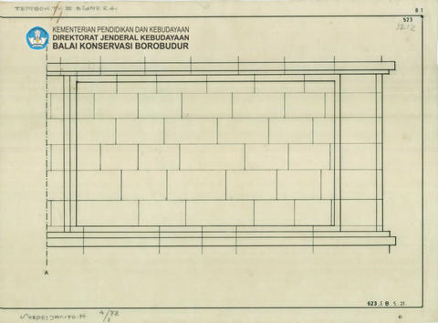 Original Digital object not accessible