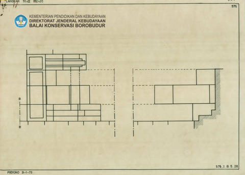 Original Objek Digital not accessible