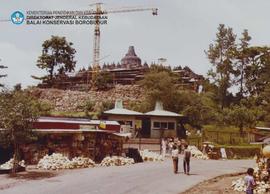 Situasi Candi Borobudur